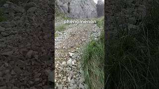 Stone Avalanche Creates River of Rocks [upl. by Otiv593]