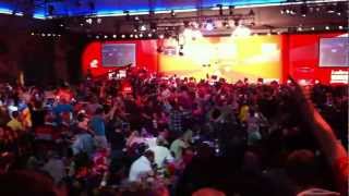 Chase the Sun  Darts Song PDC World Darts Championship 2011 [upl. by Aneehsor]