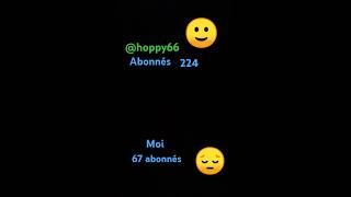 Svp les 100 abonnés 😔 [upl. by Timmy]