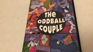 😸🐶📺💿 The Oddball Couple Cartoon Collection DVD Set Saturday Morning Cartoon 1975 🐶 📺 2017 DVD set [upl. by Arabeila]