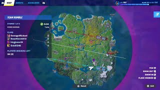 Fortnite Remix Team Rumble with Randoms  83 [upl. by Leveridge]