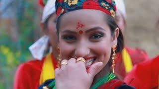 Aadhi Khola Tarera  Devi Gharti Magar and Keshav Ghimire  Roila  New Nepali Lok Dohori Song 2016 [upl. by Virginia327]