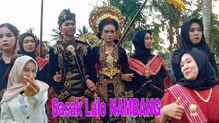 SASAK LALO NAMBANG VERSI MHS LIVE JAGOPESONAMUSIKLOMBOK [upl. by Carolee]