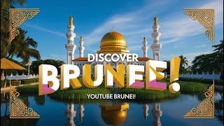 Brunei Unveiled Discovering Its Hidden Treasures and Rich Culture [upl. by Patrick]