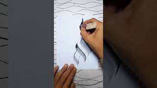 write Arabic Islamic calligraphycalighraphy shortvideo art [upl. by Alexis]