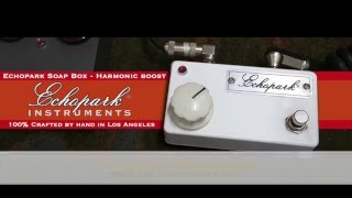 Echopark Harmonic Boost Video [upl. by Hsan852]