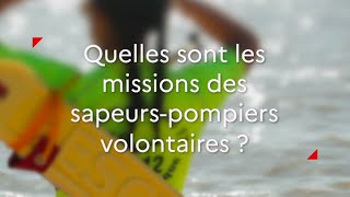 Envie de devenir sapeurpompier volontaire  TousVolontaires [upl. by Walling]