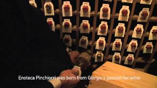 Enoteca Pinchiorri Firenze [upl. by Philbrook930]