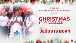 WELCOME TO CHRISTMAS CANTATA SERVICE  171223 [upl. by Rubel]