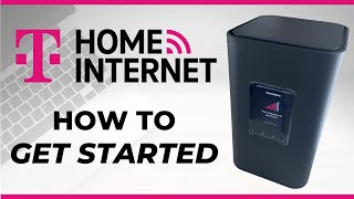 How to Get Started With TMobile Home Internet The Ultimate Guide [upl. by Combes683]