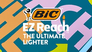 BIC EZ Reach The Ultimate Lighter [upl. by Annawd]