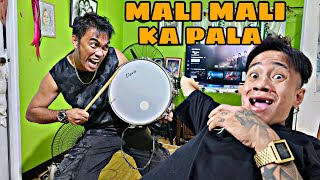 MALI MALI PALA SI khiferofficialvlog09 [upl. by Akinohs525]