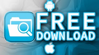 Filza Escaped Free Download  How To Get Filza Escaped NO JAILBREAK iOSAndroid APK 2020 [upl. by Aremaj944]