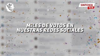 ESTE LUNES 25 A LAS 3 PM UN ADELANTO DE LAS VOTACIONES DEL PREMIO TOP TEN DE LA GASTRONOMÍA PERUANA [upl. by Silva]