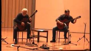 NOTIS MAVROUDIS amp PANAGIOTIS MARGARIS  TANGO TO EVORA Loreena McKennit [upl. by Larissa]