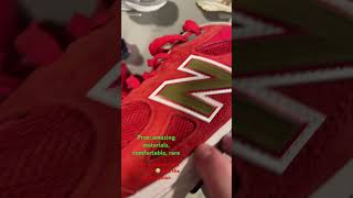 Pros and cons of the 990v3 NYC marathon red [upl. by Huey]