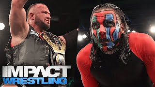 FULL METAL MAYHEM Jeff Hardy vs Bully Ray FULL MATCH  IMPACT April 11 2013 [upl. by Aistek202]