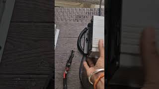 E v charger indian judge part one automobile batterycharger evchargerfast [upl. by Borek]