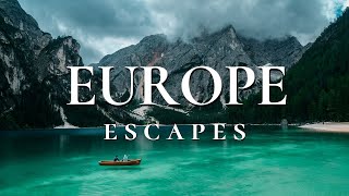 15 Most Beautiful Places to Visit in Europe  Europe Travel Video [upl. by Kcirrej739]