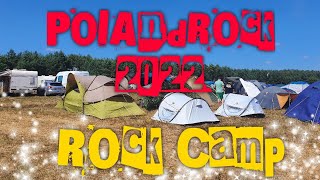 PolAndRock 2022 wjazd na RockCamp [upl. by Ragnar]