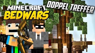 HEFTIGE TREFFER  Minecraft BEDWARS 94 l Lets Play Bedwars [upl. by Acinorej]