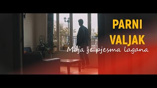 Parni Valjak  Moja je pjesma lagana Official lyric video [upl. by Yerocaj]