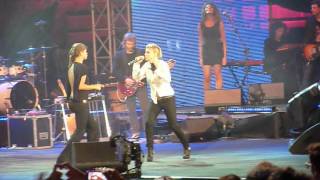 Tezenis Live Arena di Verona  Ciao Duetto Alessandra Amoroso amp Emma Marrone [upl. by Ailekat]