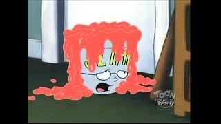 Pepper Ann transforms into Bucket of Slime [upl. by Sagerman]