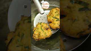 पालक वडा  Palak Vada  Crispy Palak Vada By Ruchkar Recipes [upl. by Aihselef973]