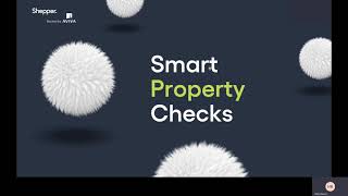 Shepper  Smart Property Checks [upl. by Margreta]