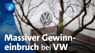 Krise bei VW Tarifgespräche gehen in die zweite Runde [upl. by Florinda]