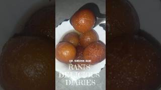 GITS GULAB JAMUN ✨🤤👌 youtube food gitsgulabjamun viralshort sweet gits [upl. by Schick486]