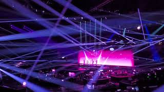 Croatia Albina  Tick Tock Rehearsal Content 4K [upl. by Kali]