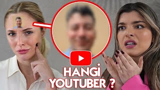 YOUTUBERLARI KARTLARDAN TAHMİN ETTİK BEN KİMİM [upl. by Myrtle]