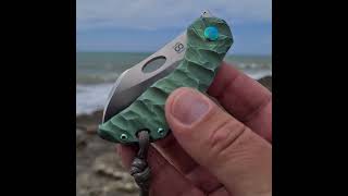 Marina Di Modica BUSKER Olamic Cutlery [upl. by Aluino685]