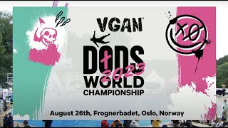 Døds World Championship 2023 [upl. by Ellehsat]