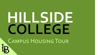 CSULB Housing Tour Hillside Village formerly Hillside College [upl. by Eelyah]