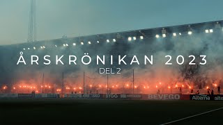 Filmerna från Curvan Årskrönika 2023 Del 2 [upl. by Eidoc549]