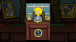 Did The Simpsons predict the 2024 election results [upl. by Dahc]