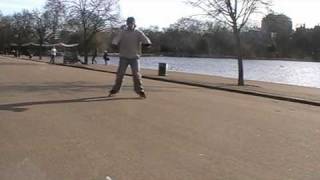 How to Rollerblade  Swizzles [upl. by Aon]