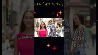 Harry Potter Memes 9 shorts memes harrypotter harrypotterfan harrypottermemes harrypottermeme [upl. by Nosinned]