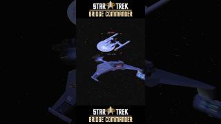 Klingon D7 vs USS Alliance  A Star Trek Short [upl. by Fredric805]