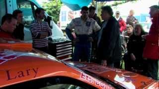 RALLYE DU SAINTEMILION 2012 PURREYABERLEN EPISODE 3 [upl. by Annaiek]