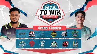 🔴LIVE GRAND FINAL I LIQUID BATTLE TO WIN SEASON19 I GARENA FREE FIRE II LIQUID ESPORTS [upl. by Millisent]