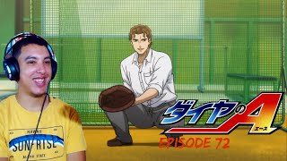 THE FINAL LESSON  ACE OF THE DIAMOND EPISODE 72 REACTION [upl. by Anoid]