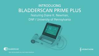 How to Use BladderScan Prime Plus™ by Diane Newman [upl. by Tadd]