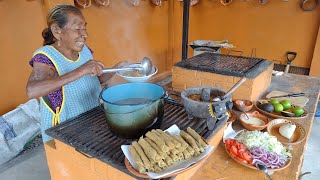 Hoy Toco Preparar TACOS DORADOS DE POLLO Con Un Consome Riquisimo  Doña Lupita [upl. by Riggs249]