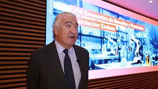 José Bogas sobre la formación integral de la Universidad de Comillas [upl. by Anialed]