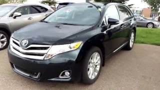 2013 Toyota Venza AWD 25L 4 Cylinder Premium Package [upl. by Nedlog127]