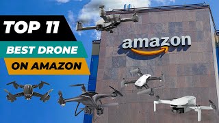 Top 11  Best Drone on Amazon 2024 Your Ultimate Guide [upl. by Aldrich]